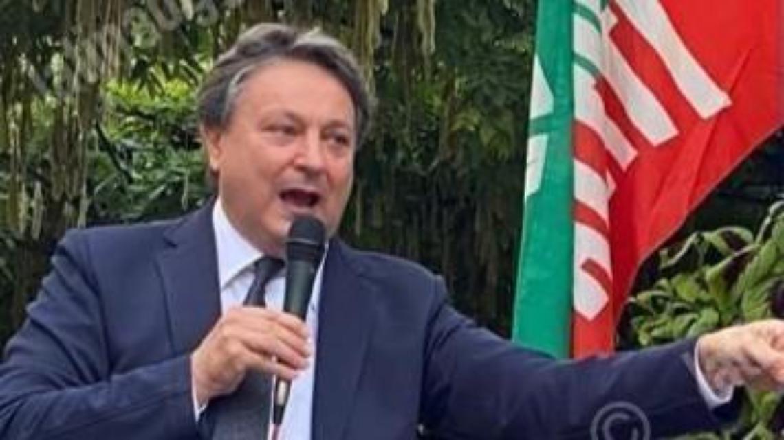 Fazzone: "Il futuro di Forza Italia? Dipende da noi. Tajani leader"