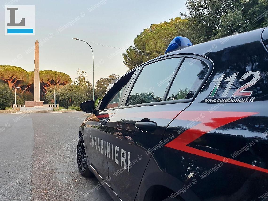 Due giovani rapinati in poche ore, indagini dei Carabinieri