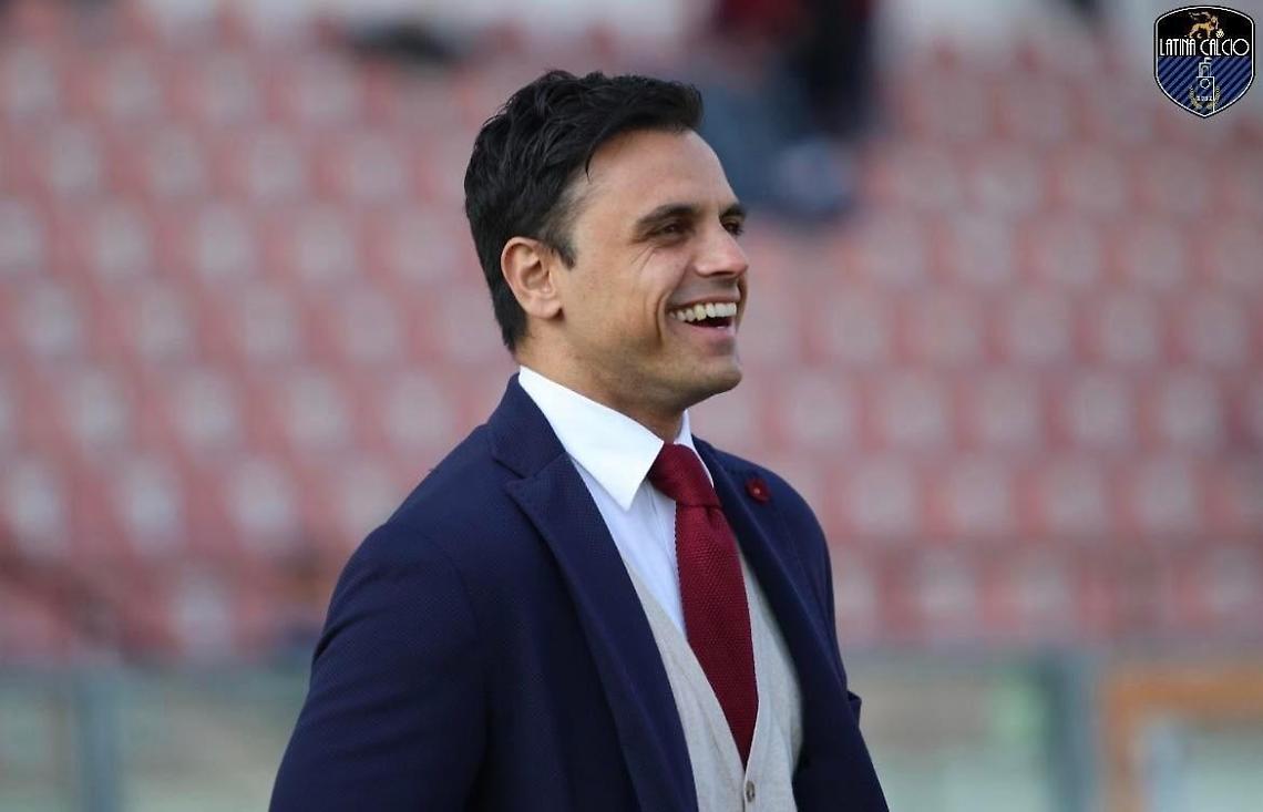 Il Latina ha scelto il nuovo diesse, è Matteo Patti