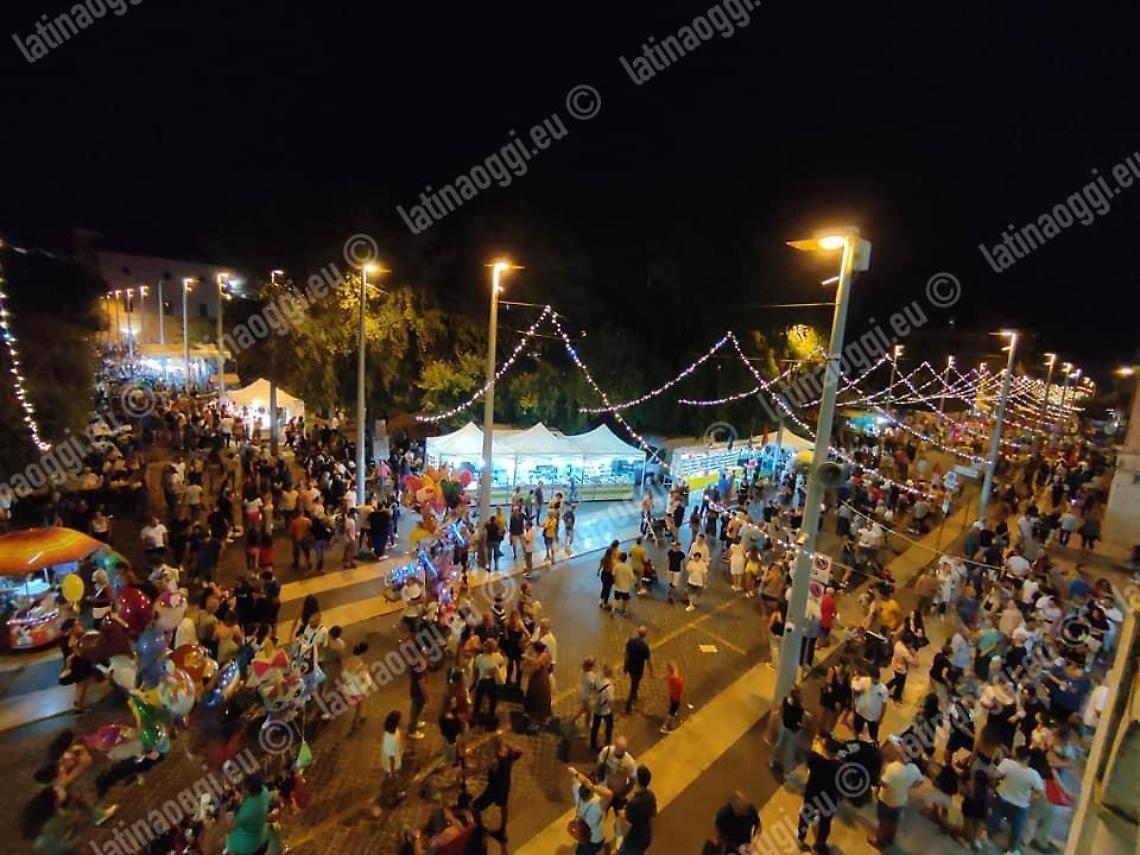 Movida, da questo weekend il centro cittadino diventa pedonale
