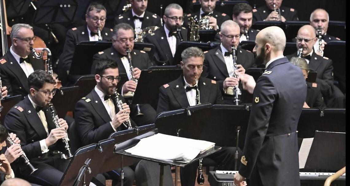 Centenario dell'Aeronautica, domani il concerto della Banda in piazza del Popolo
