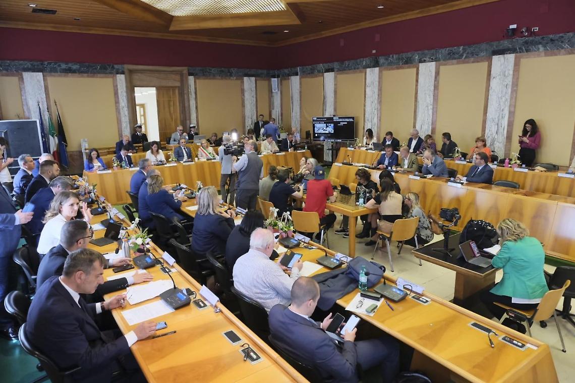 Commissioni, trovato l'accordo per le presidenze