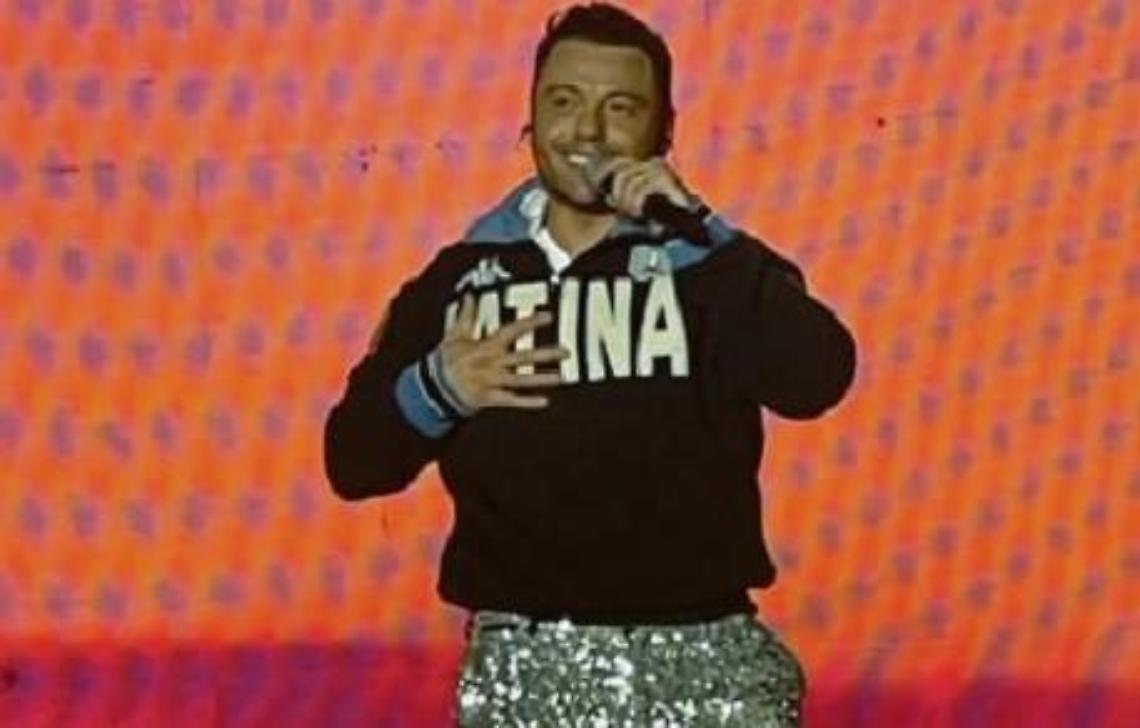 Tiziano Ferro risponde al sindaco Celentano: "Sostenga con me il Lazio Pride"