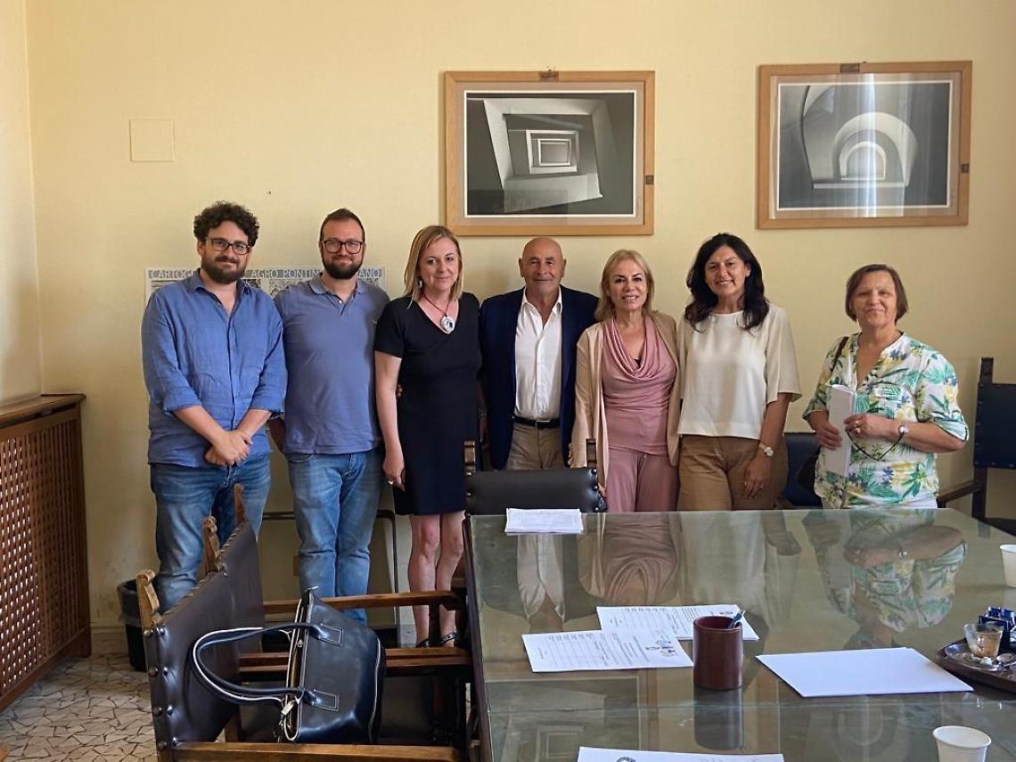 Distretto sociosanitario, accordo per il progetto "Indipendentemente"