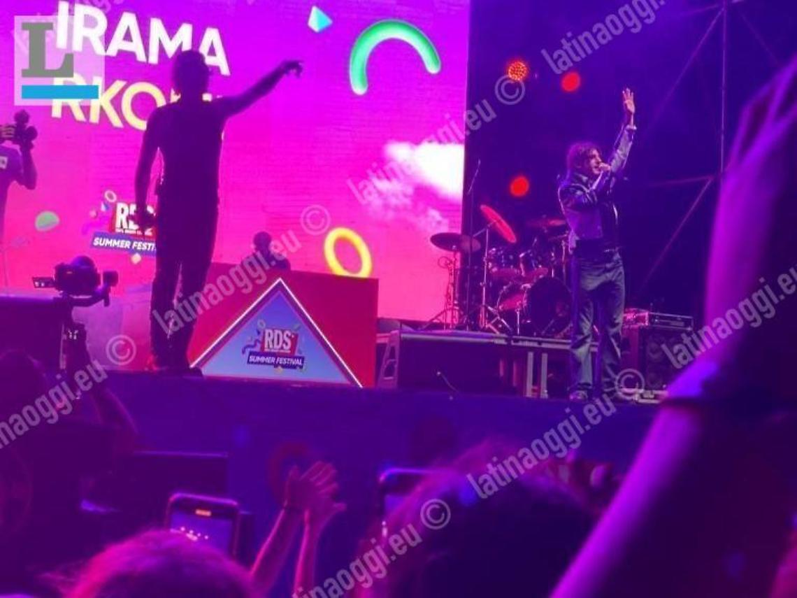 RDS Summer Festival, successo per l'evento sul litorale