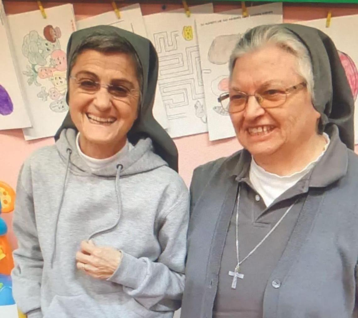 Tra cura e servizio, la comunità saluta le salesiane