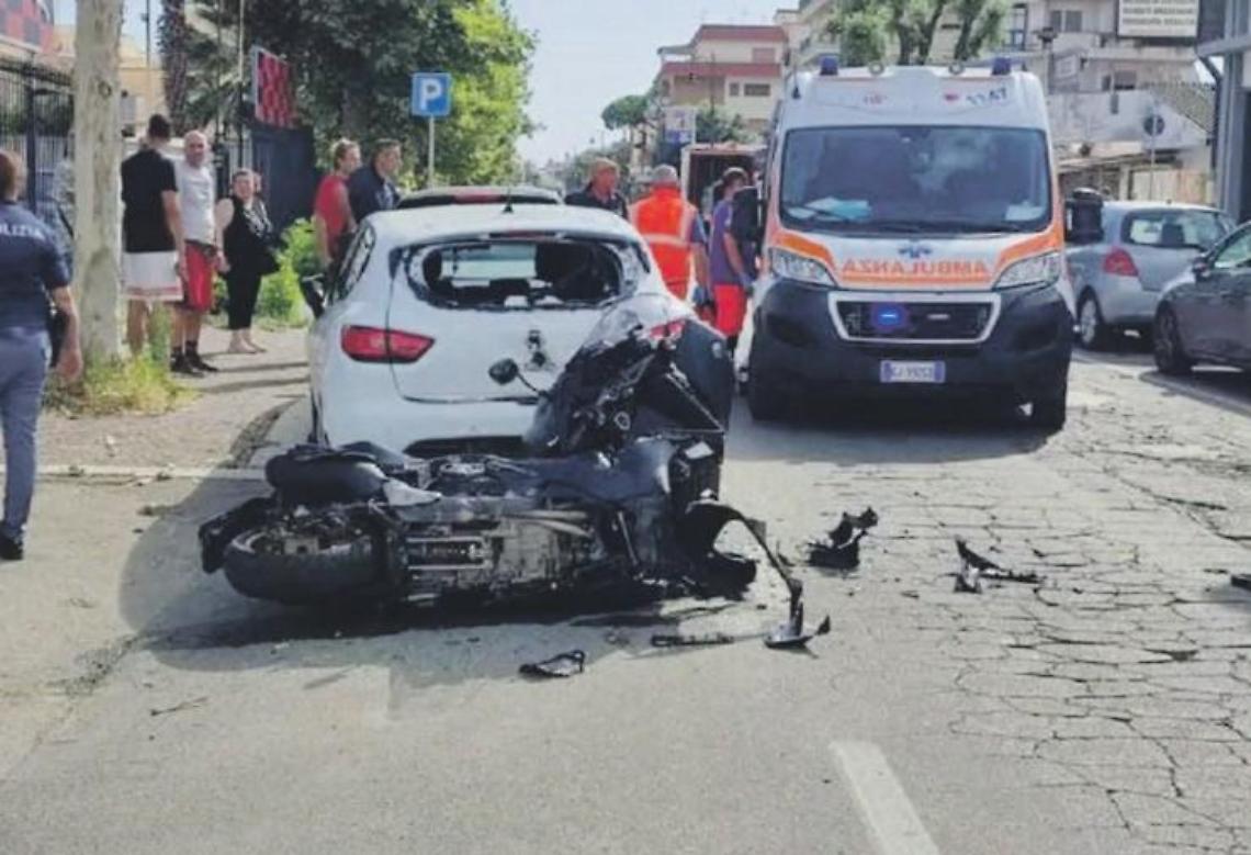 Morto in scooter, dubbi da chiarire