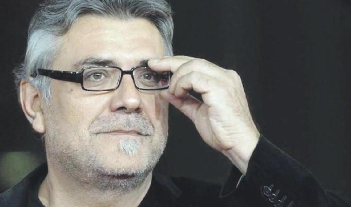 Giancarlo De Cataldo ospite questa sera alla rassegna "Libri nel Parco"