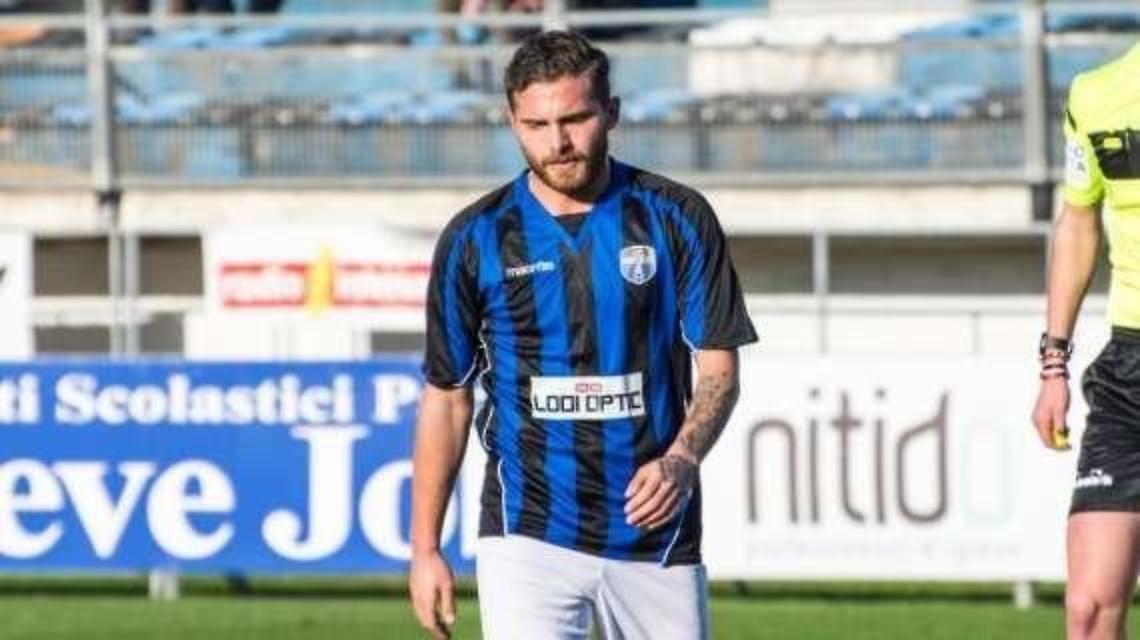 Il Latina acquista Andrea Cittadino. Si tratta di un ritorno