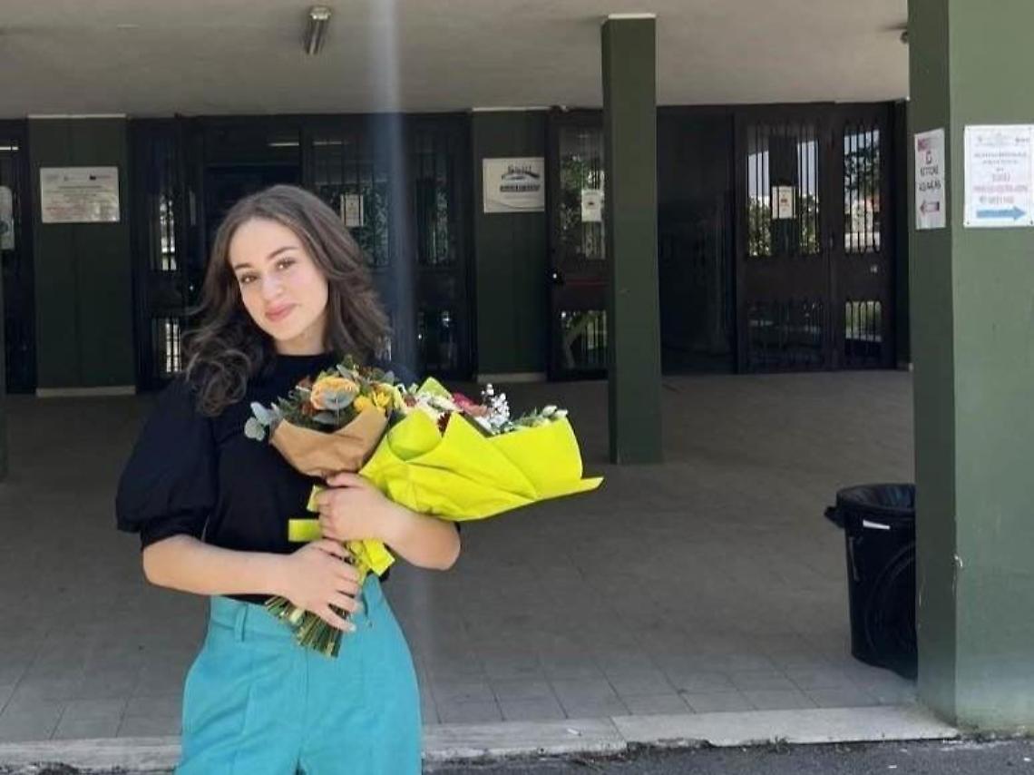 Maturità: Alice Rocco, di Latina, è la seconda diplomata più giovane d'Italia