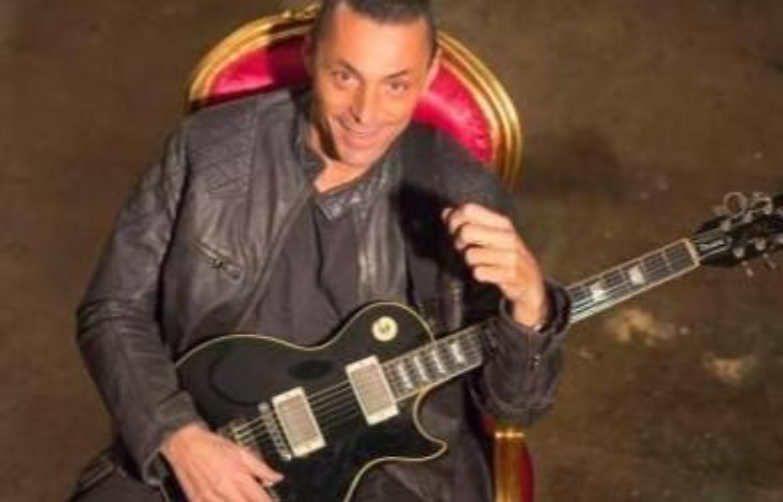 Alex Britti a Sabaudia, il concerto ad agosto
