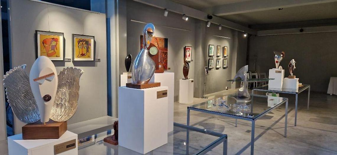 “Misure e nuovi equilibri”, finissage della mostra di Marcello Norcia