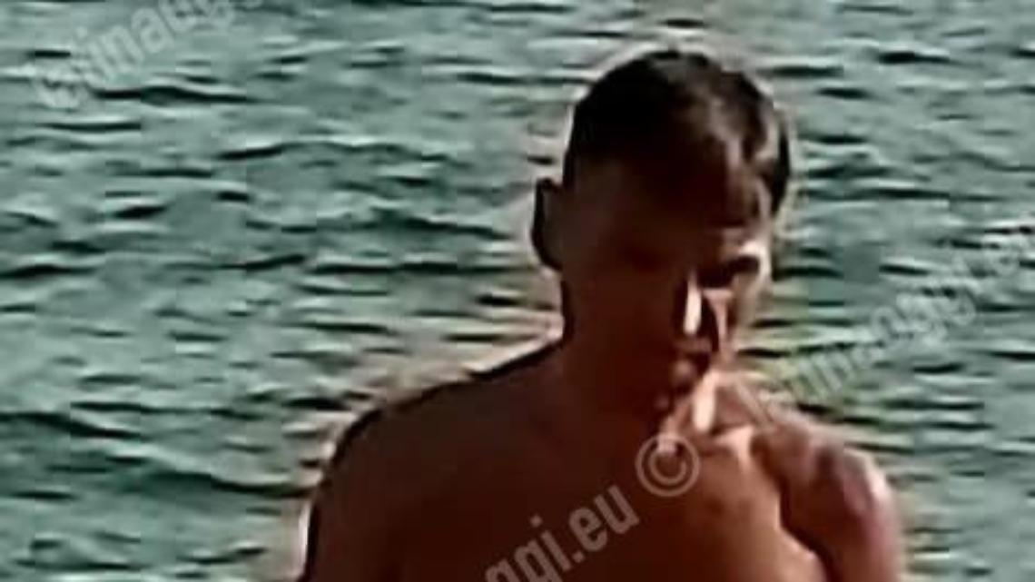 Militare dell'Esercito salva due minorenni