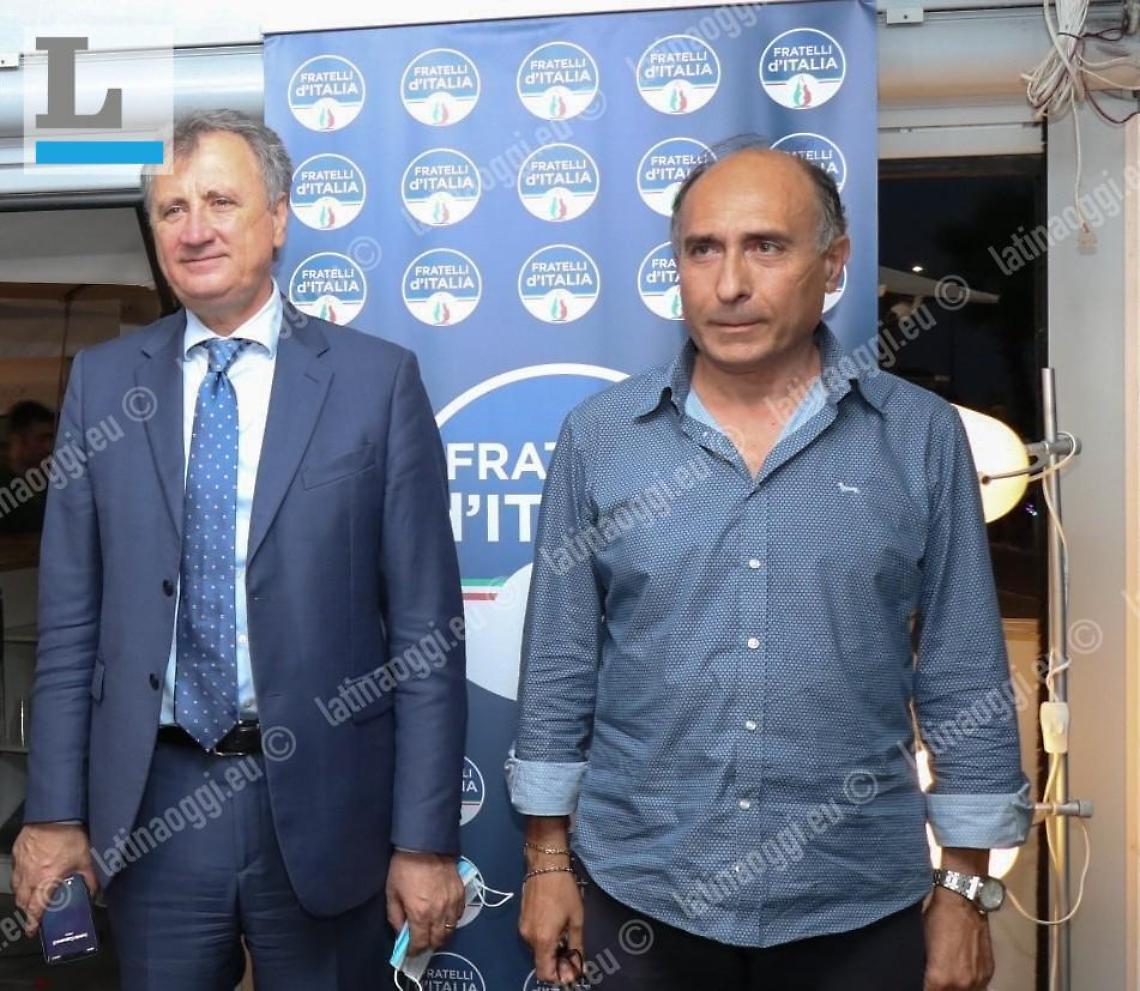 FdI, Tiero attacca Calandrini: «Si faccia sentire di più nei tavoli che contano»