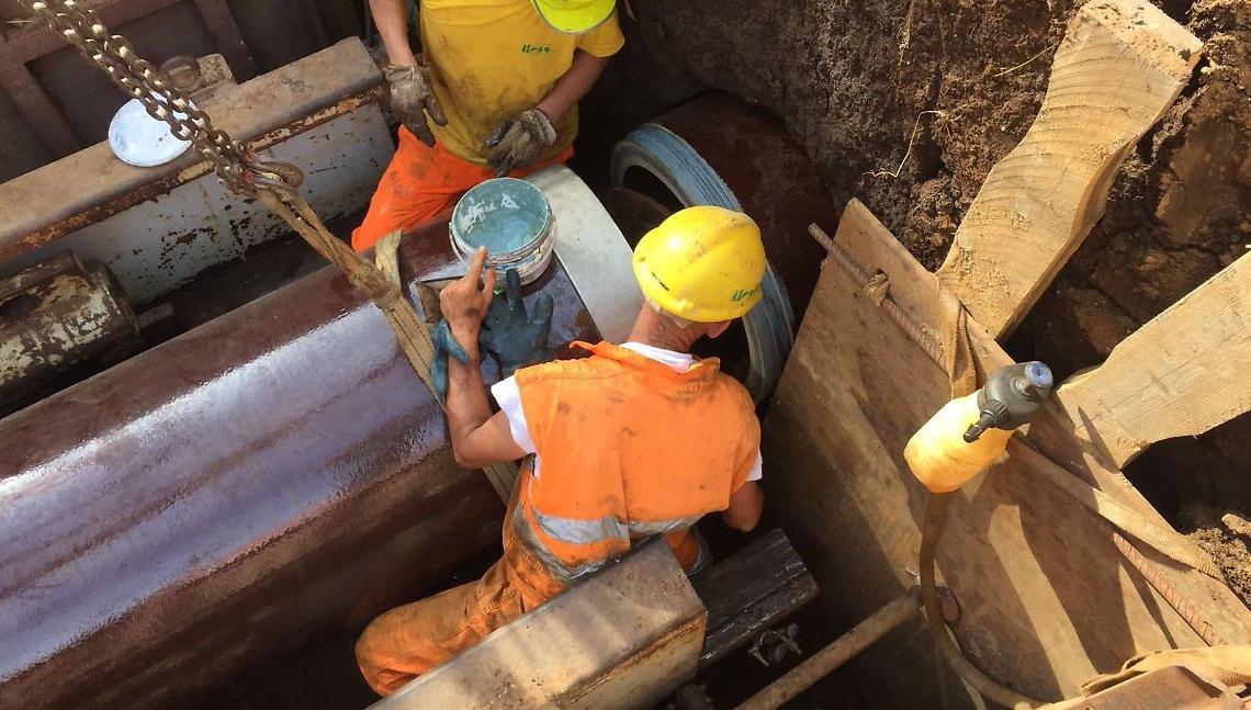 Acqualatina rafforza gli interventi sulla rete,  lavori anche giovedì