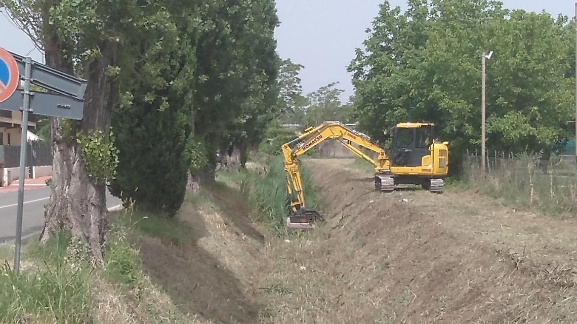 Bonifica, vertice sulla manutenzione dei canali della provincia