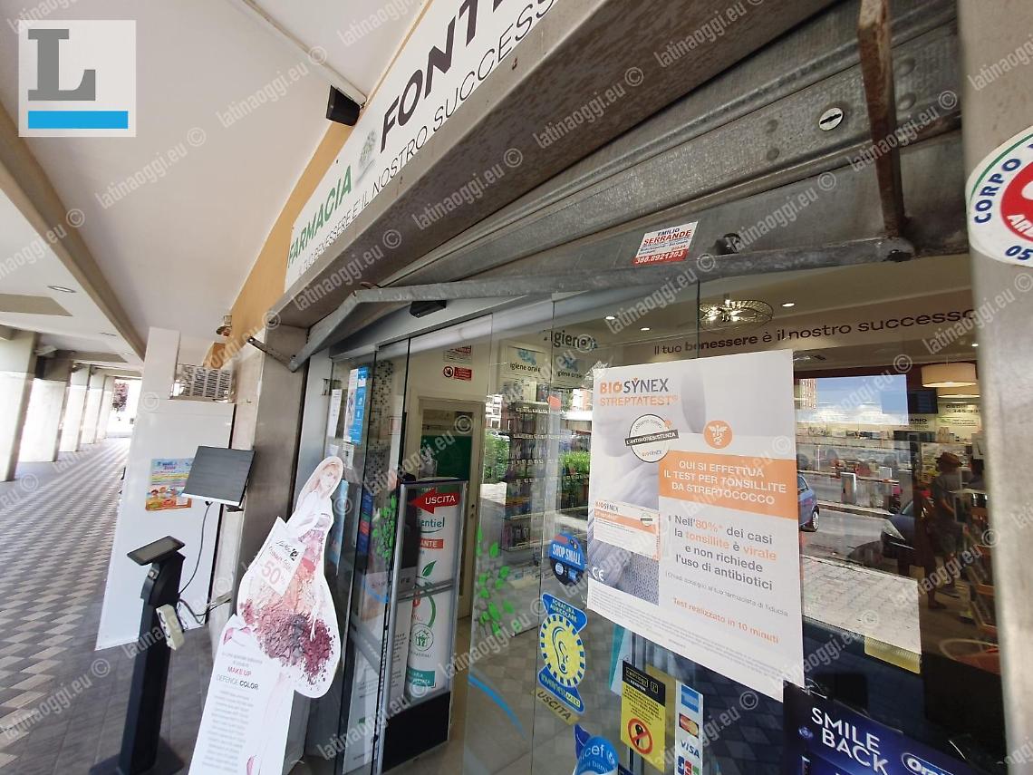 Furto notturno in farmacia, Carabinieri sulle tracce di una banda di specialisti