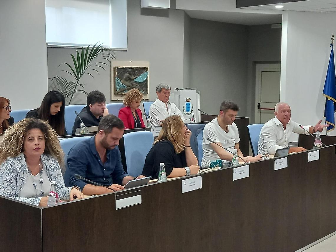 Eletti i consiglieri comunali componenti della commissione beni confiscati