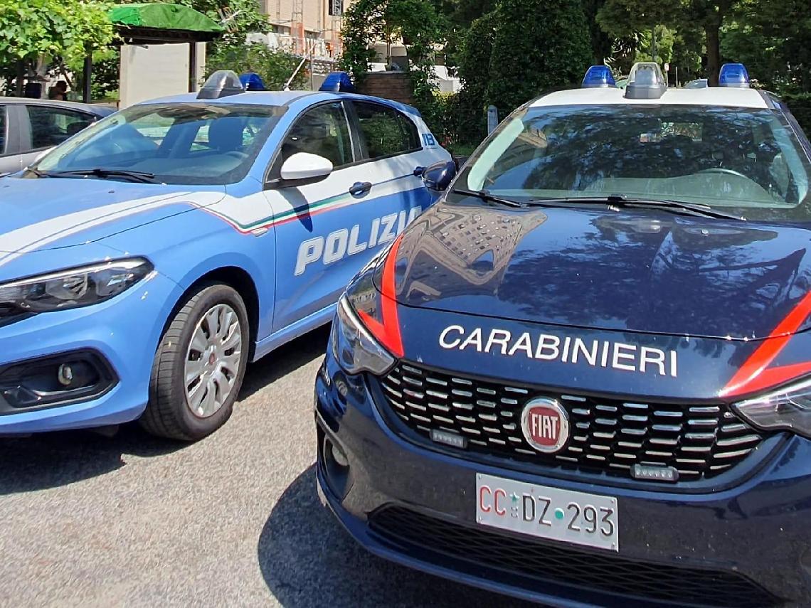 Senza forze per contrastare i furti