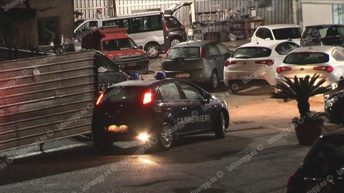 Agguato a Gustavo Bardellino,  scatta l'operazione