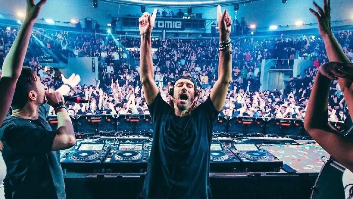 Bob Sinclar, l'hotel Fogliano si prepara all'evento dell'estate