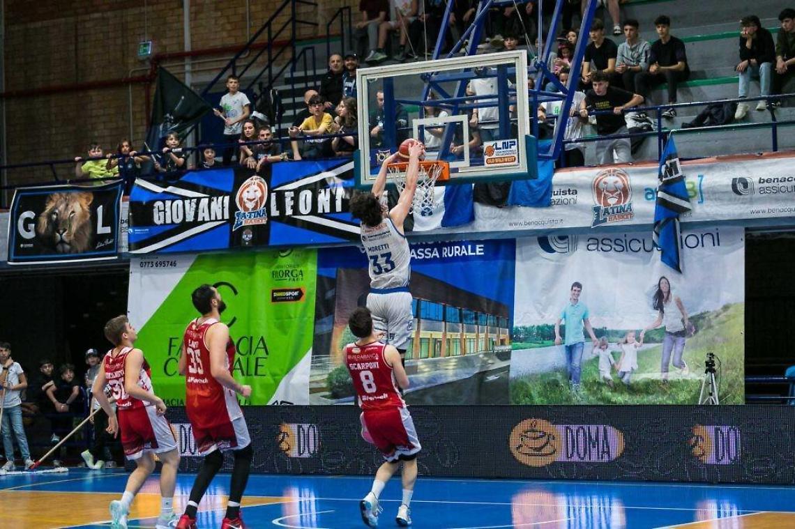 Benacquista, Samuele Moretti un'altra stagione in nerazzurro