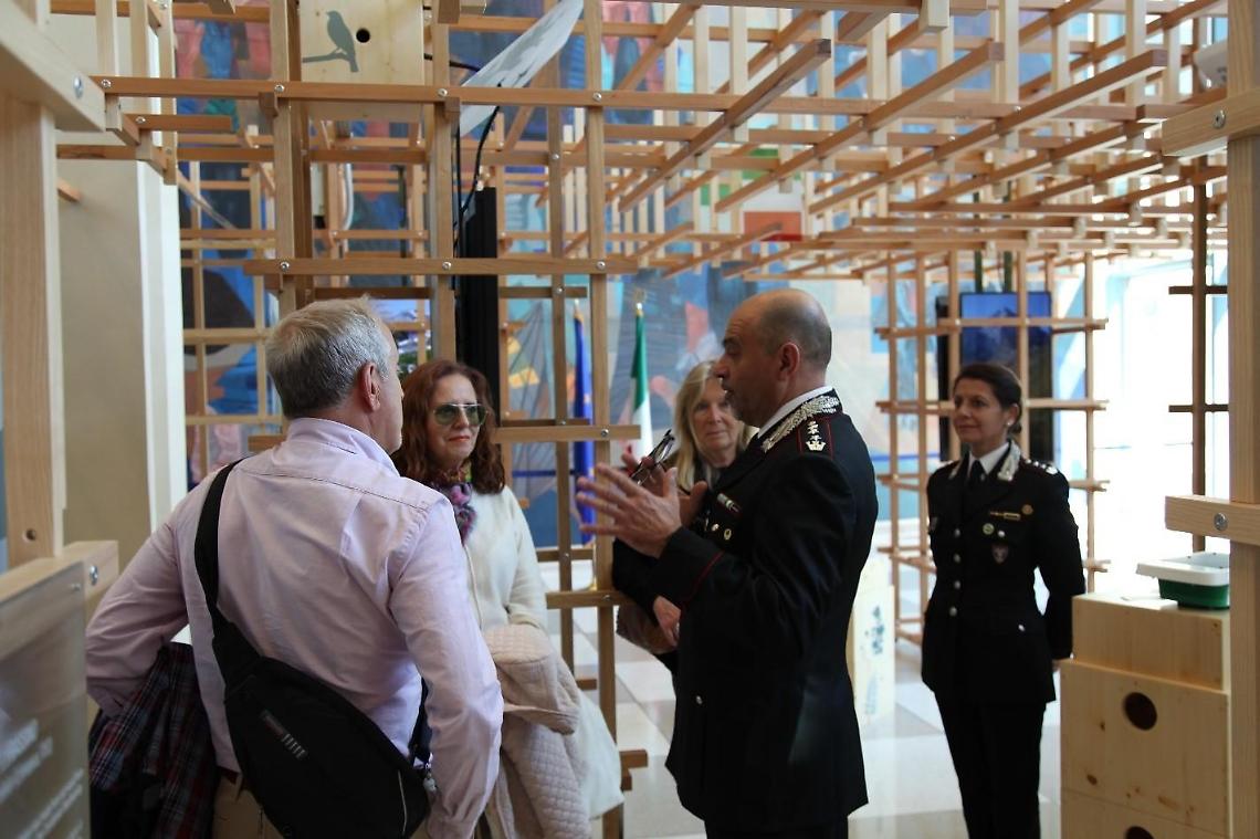 Il ministro Lollobrigida ospite a "Mediterranea â€“ La Civiltà Blu”