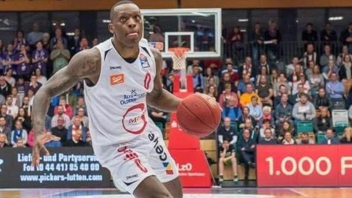 Ufficiale, Frank Gaines, far&agrave; parte del roster della Benacquista Assicurazioni Latina Basket