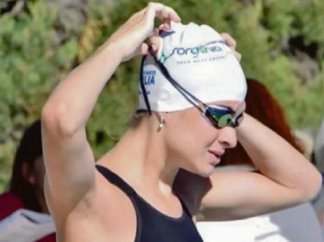 Nuoto, bronzo per  Beatrice Merico