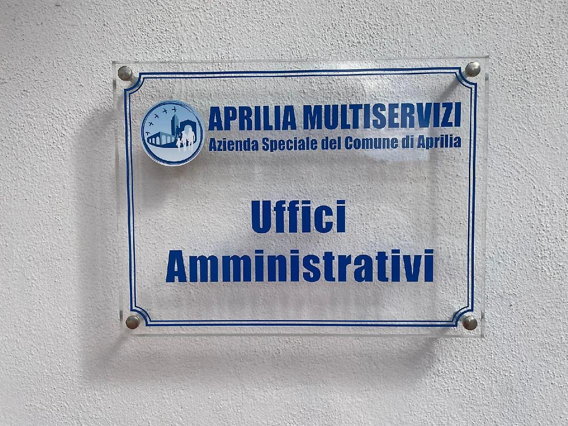 Aprilia Multiservizi, trasformazione all'orizzonte