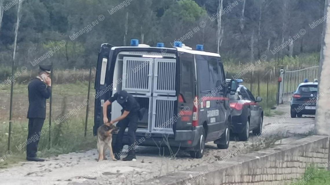 Giro di vite contro lo spaccio nel sud pontino: gli arresti