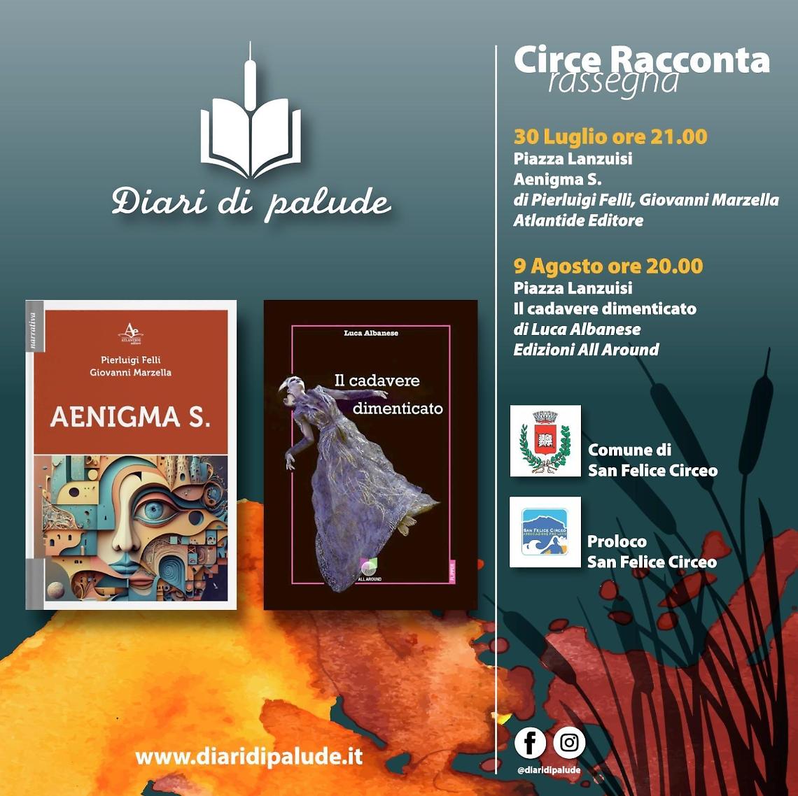 Al Circeo una nuova presentazione dedicata al mistero