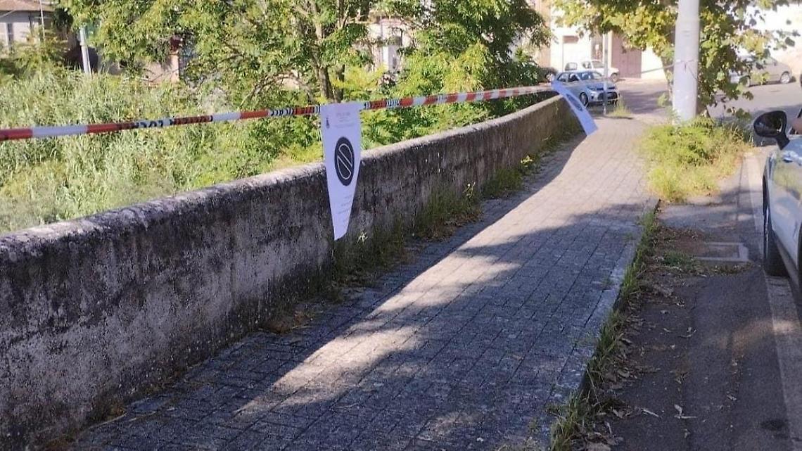 Nemmeno strisce e divieti permettono il taglio dell'erba