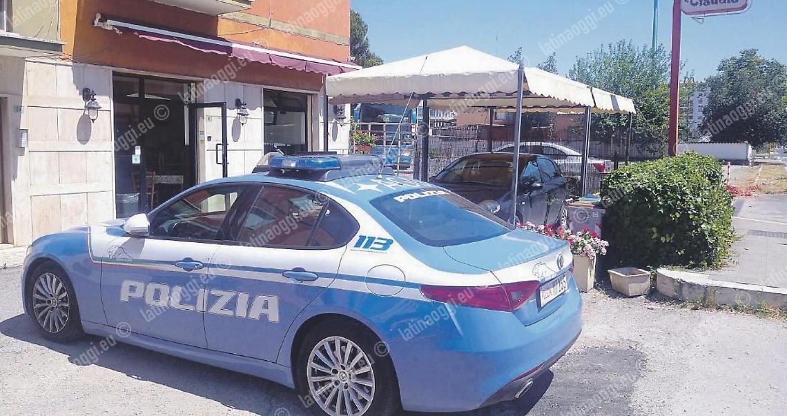Ladri in azione, furto in pizzeria