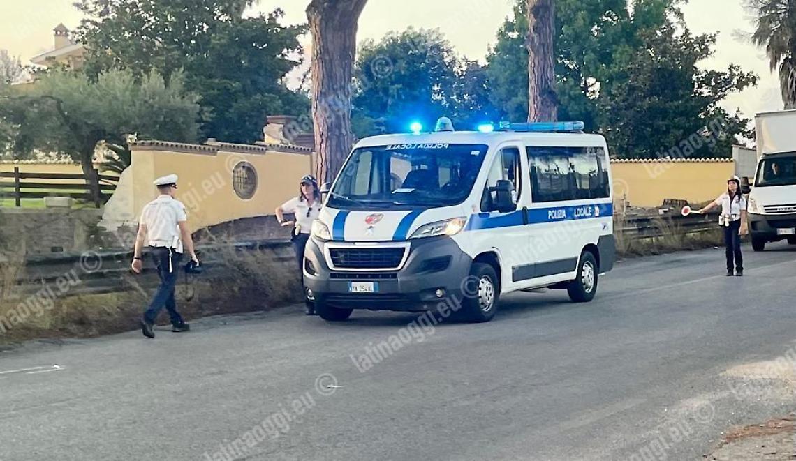 Incidente all'alba, coppia ricoverata in codice rosso