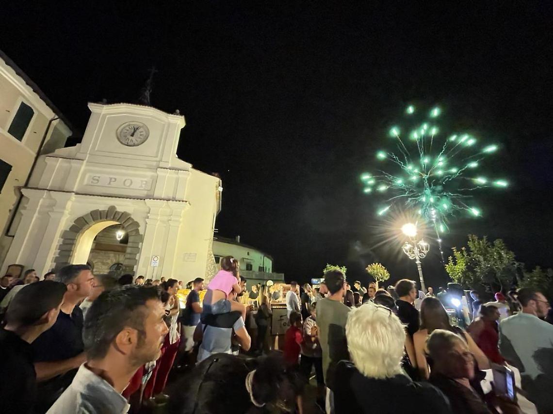 A Prossedi torna "Vicoli di Notte"