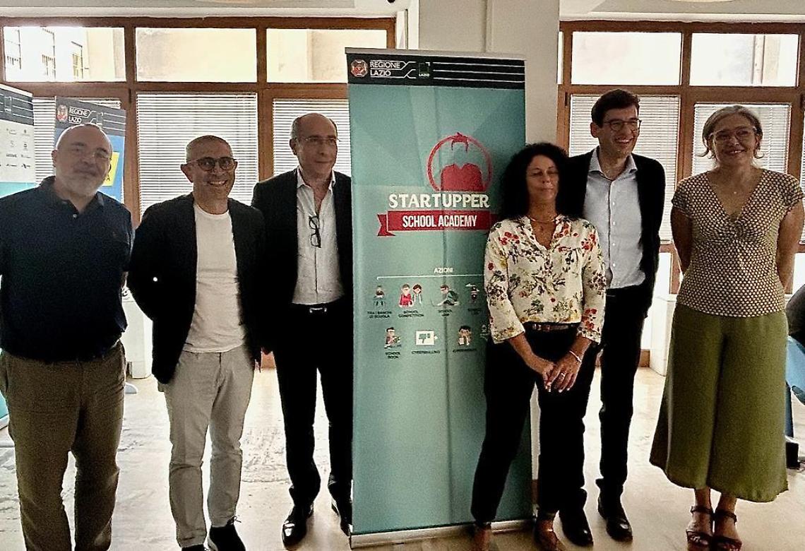 Spazio Attivo, Tiero: "Giovani e innovazione al servizio delle imprese"