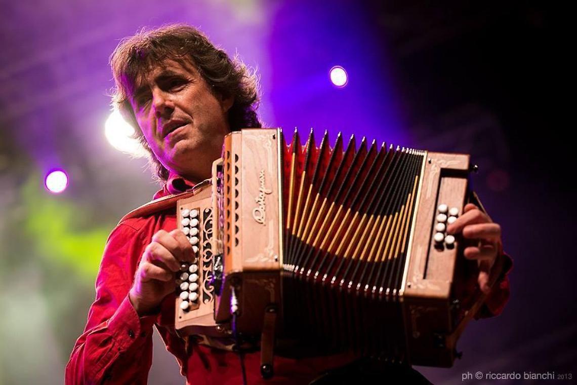 Se Venere danza sulle note di Sparagna