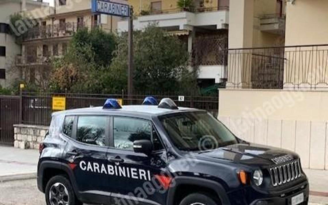 Bimbo si allontana da casa, ritrovato su un albero