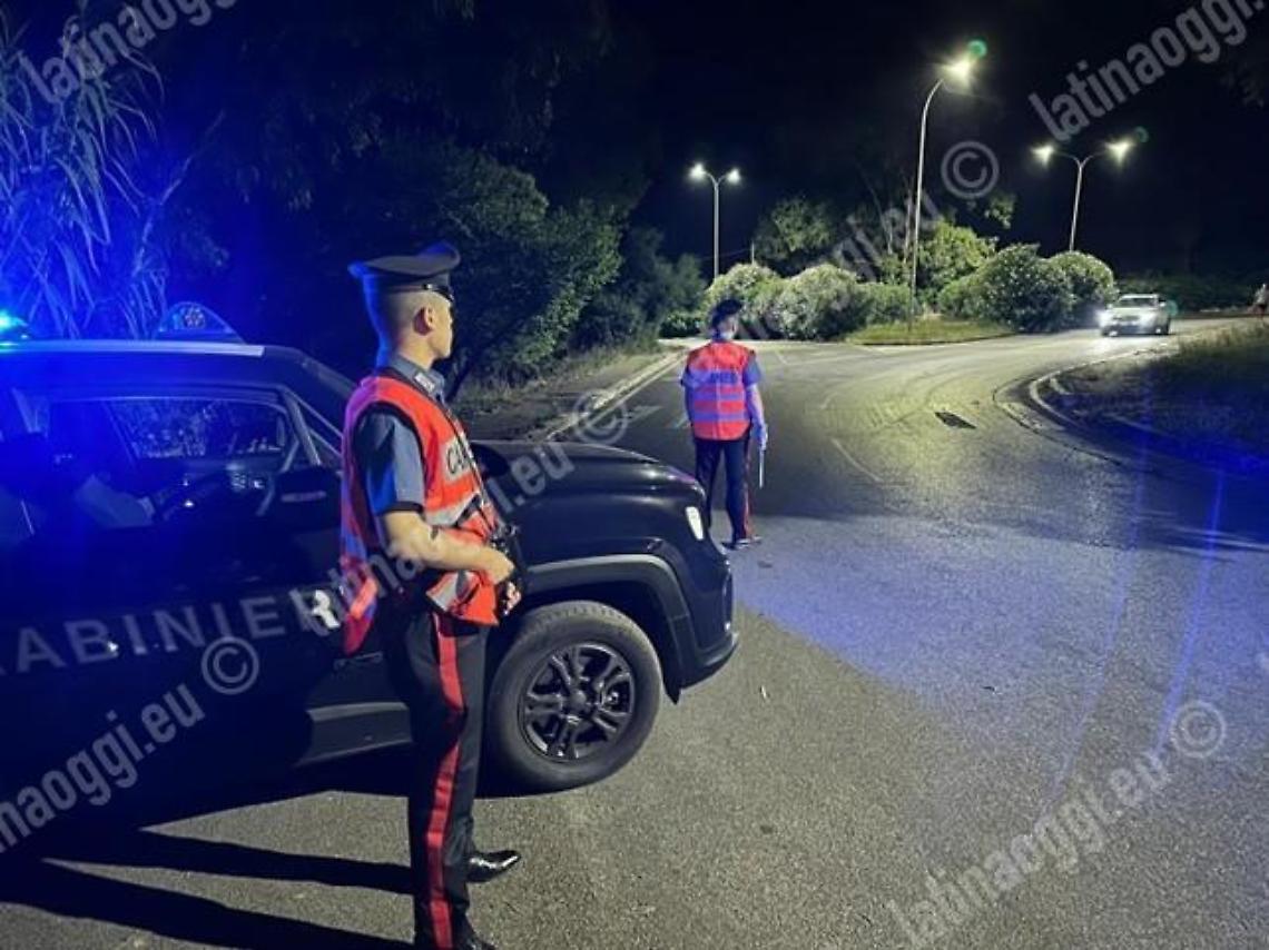 Controlli serrati dei carabinieri contro i furti nelle abitazioni