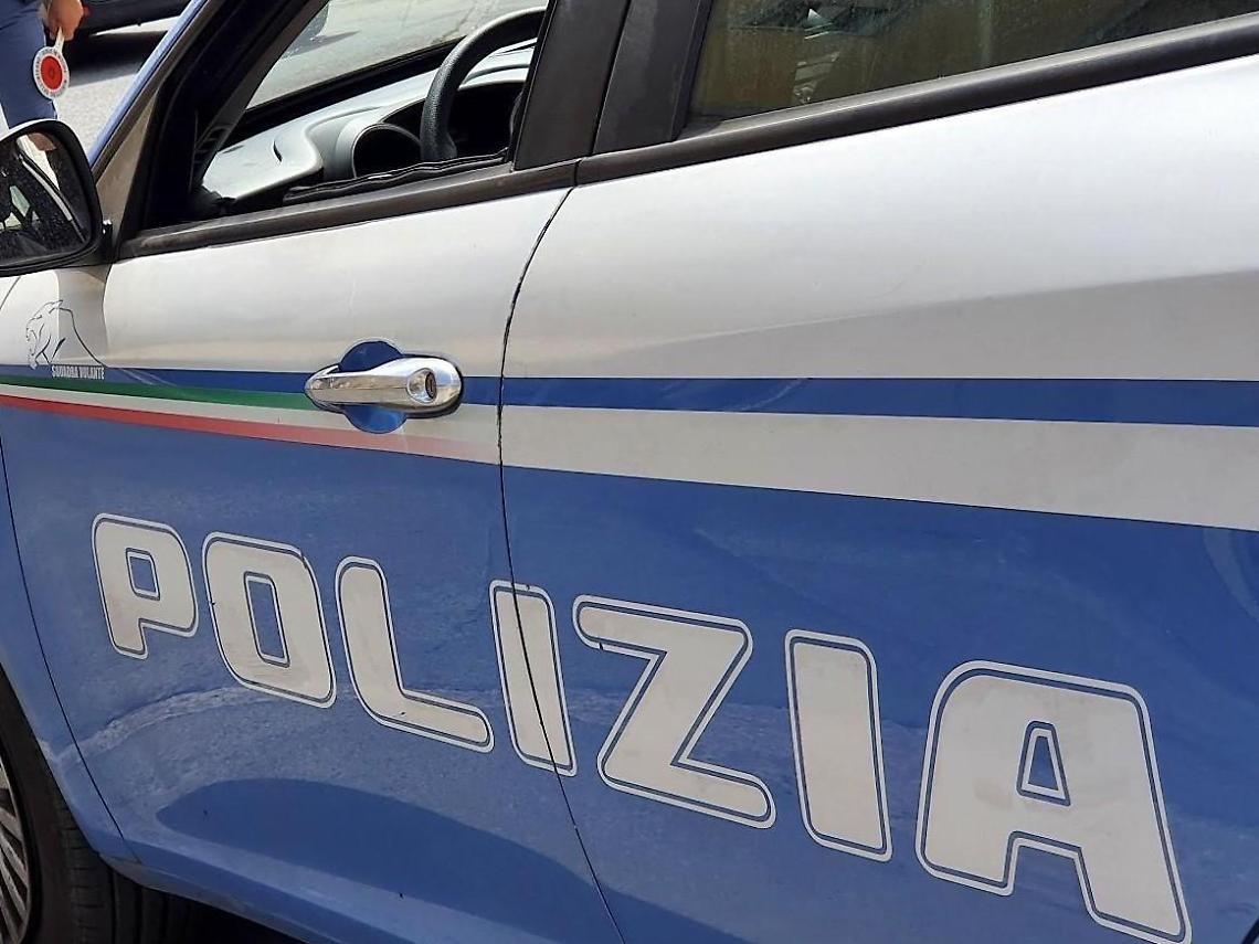 Rapina in un'area di servizio dopo la partita, Daspo per sette tifosi
