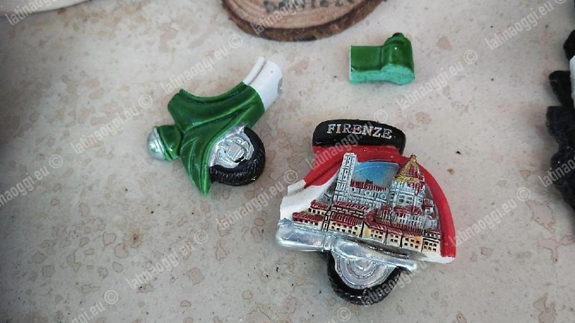 Per la quarta volta presa di mira la tomba del giovane Emanuele