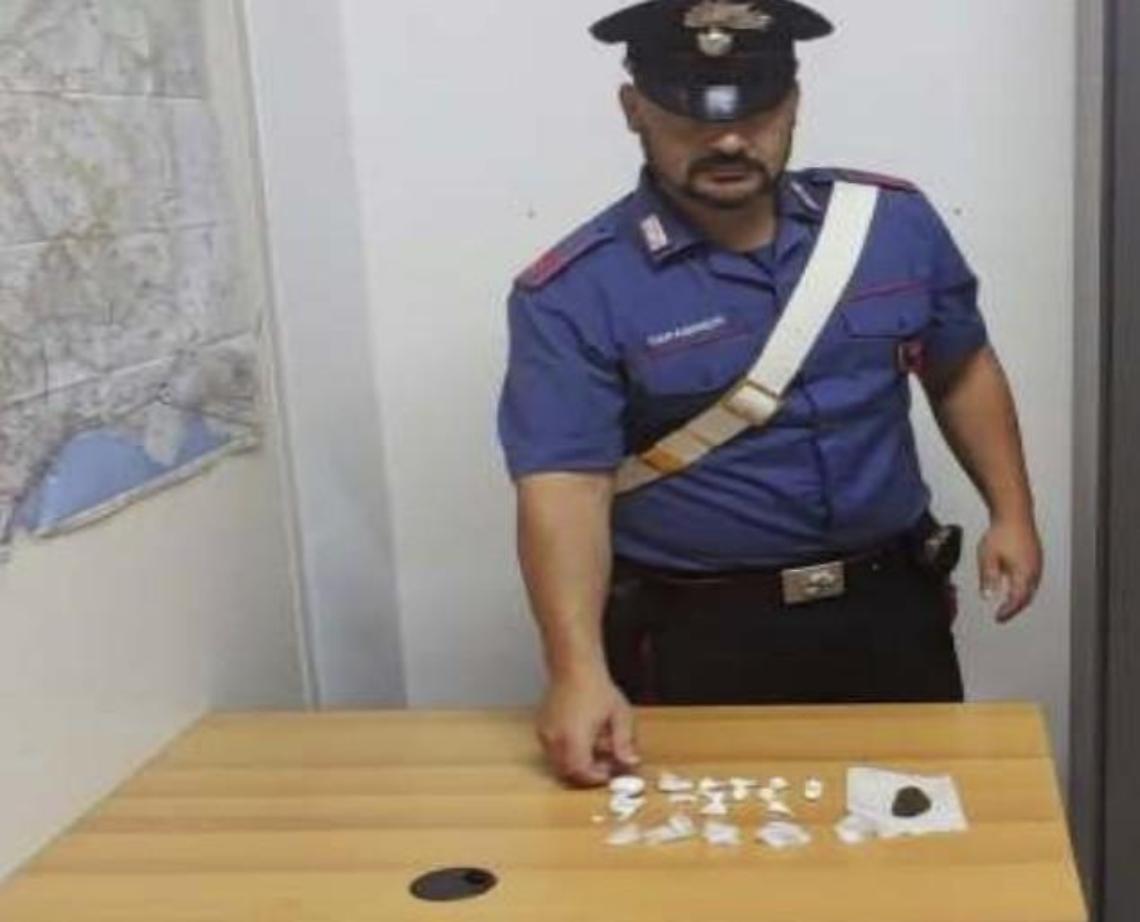 Trovato con cocaina, hashish e crack: arrestato un 31enne