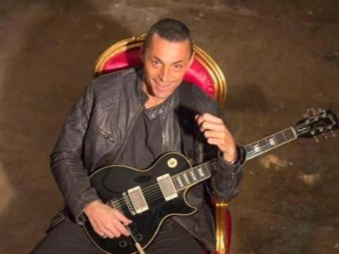 Questa sera Alex Britti a Sabaudia