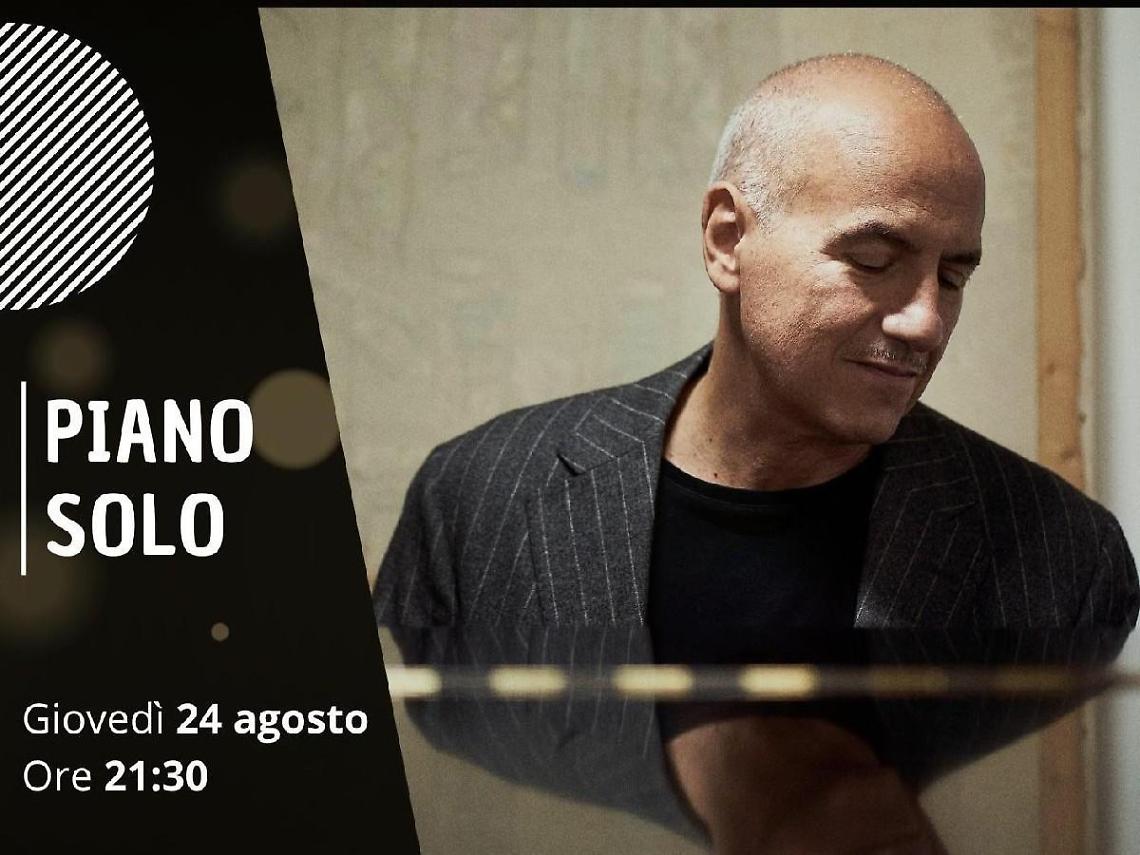 La magia di Danilo Rea a Vigna La Corte