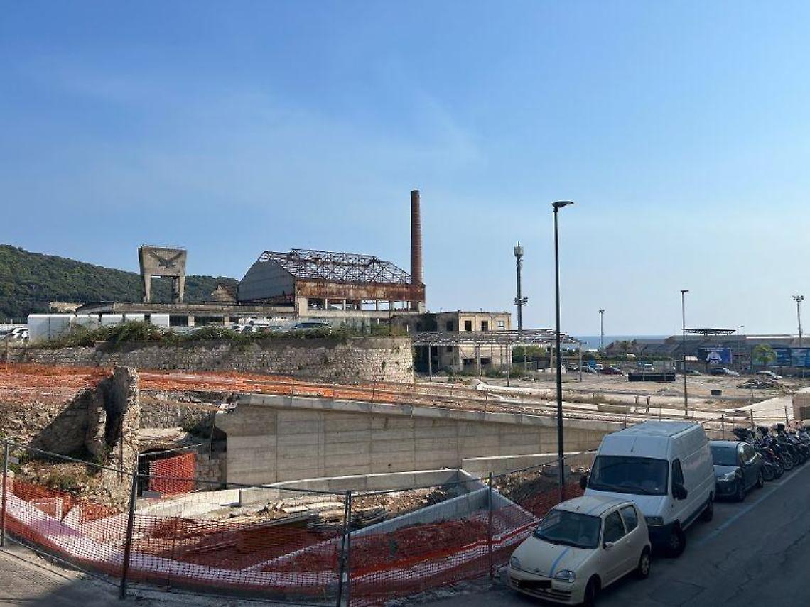 "Strada dei due mari", il progetto prende forma