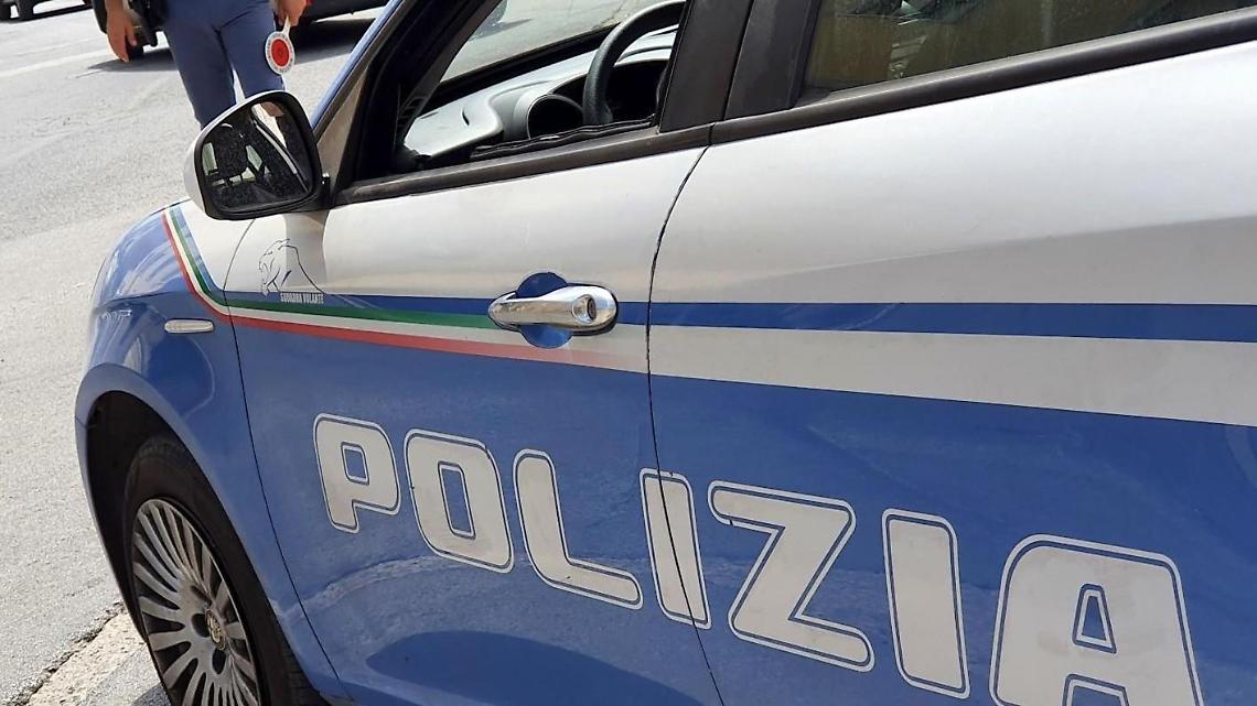 Bagnino aggredito da un turista con una testata in faccia
