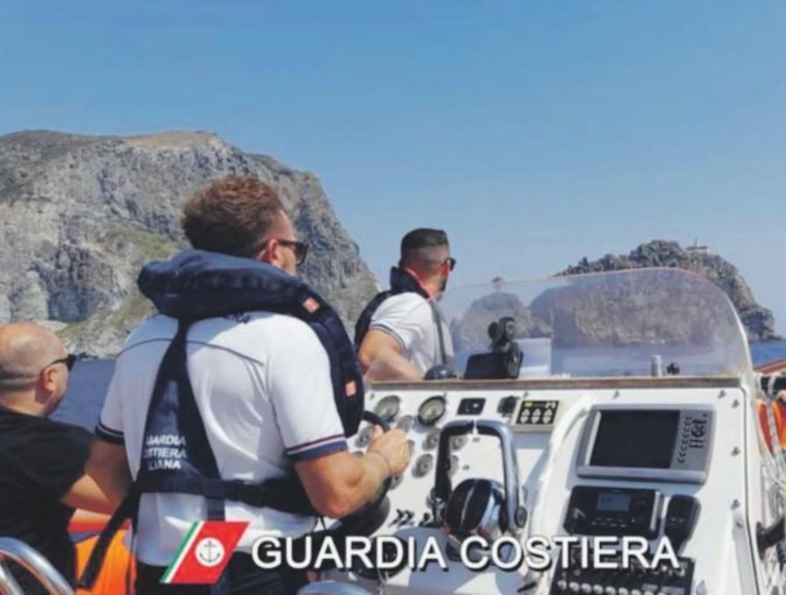 Scarico abusivo in mare, nei guai un Bed&breakfast