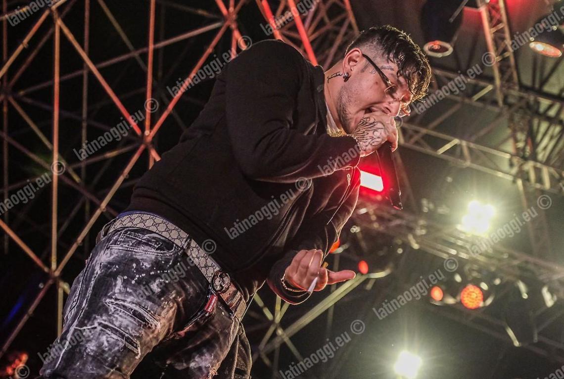 Il rapper Paky insulta i carabinieri, scatta la denuncia per vilipendio