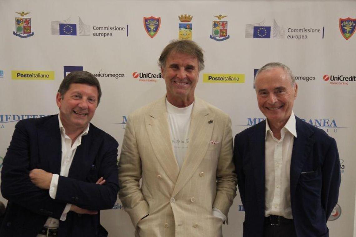 Successo per la serata finale di "Mediterranea"